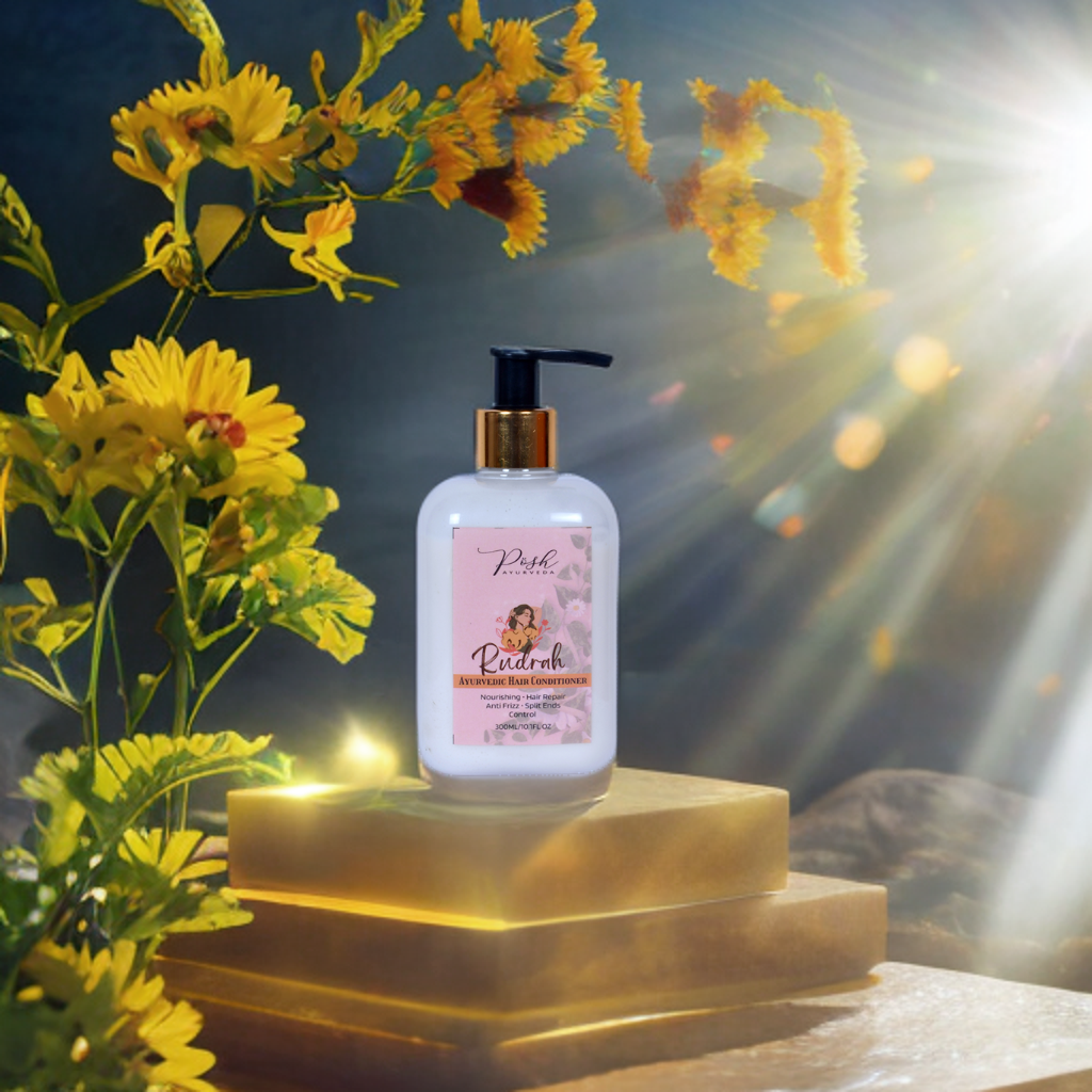 Rudrah Ayurvedic Hair Conditioner