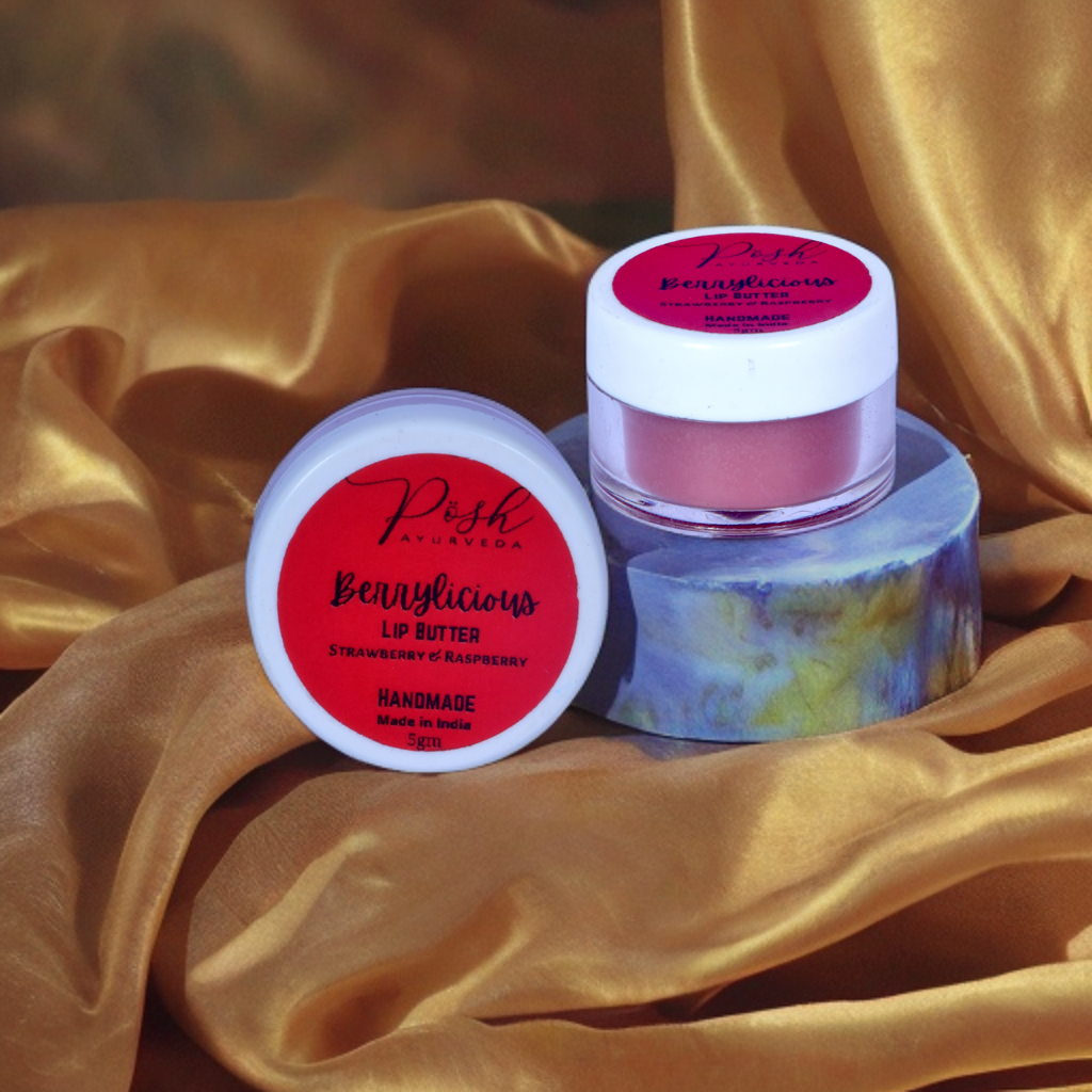 Berrylicious Lip Butter