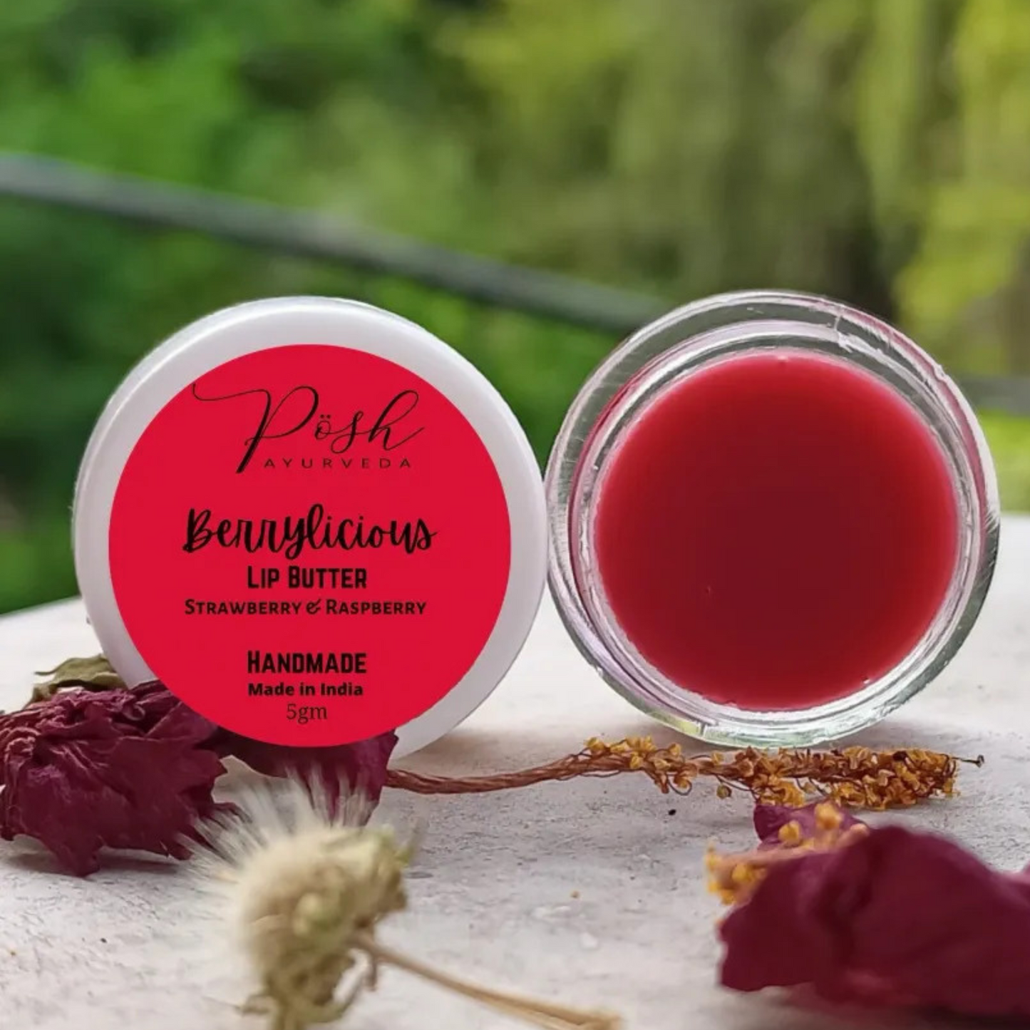 Berrylicious Lip Butter