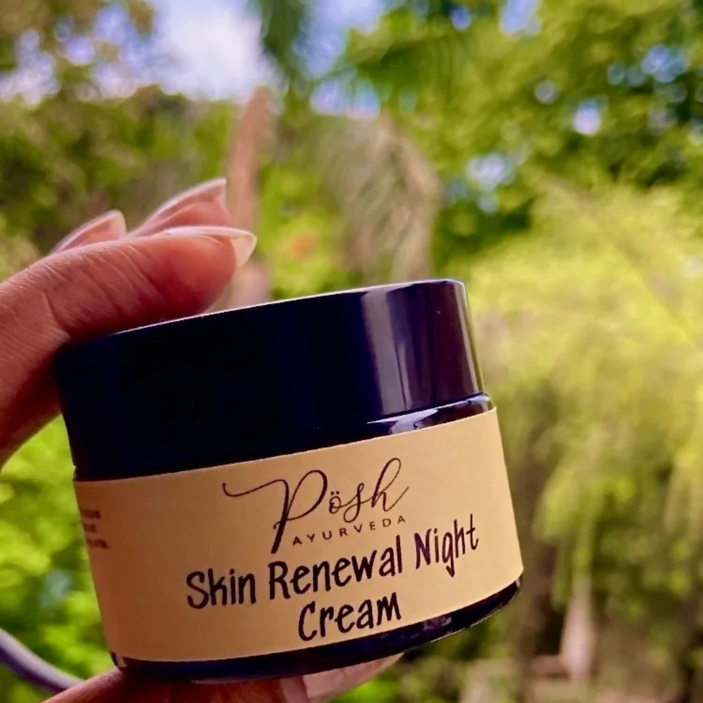 Skin Renewal Night Cream